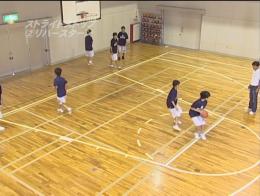 【第3巻】ボールコントロールのためのファンダメンタルドリル〜ピボット&ストップ〜