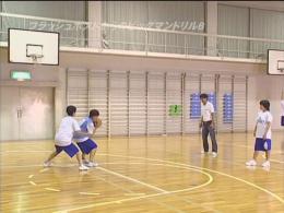 【第4巻】インサイドプレーにつながるファンダメンタルドリル