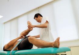 下部体幹の評価と治療〜腰部屈曲時に背側から下肢に症状が出現する患者の評価・治療の実際〜