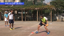 【第2巻】動きとパワーをつくる「ソフトテニストレーニング」