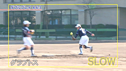 第1巻 基本技術&内野手の動き