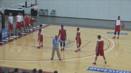 Roy Williams:Breakdown Drills for Individual and Team Defense