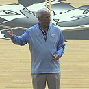 Roy Williams:Breakdown Drills for Individual and Team Defense