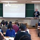  コミュニカティブな言語教育における口頭フィードバックの役割 〜宮城教育大学附属・小学校英語教育研究センター主催 特別講演会〜