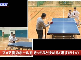 第3巻 団体戦を勝ち抜く「ダブルス」の戦略
