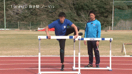 国際武道大学・櫻井コーチのハードリングドリル〜初心者から上級者まで対応できるルーティーン集〜