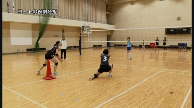 失点減少への近道!「レセプション強化」 | バレーボール | JLC