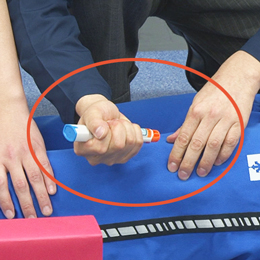 フィジカルアセスメントシリーズ もう怖くない!学校でのアナフィラキシー対応