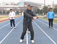 室伏重信・世界で戦うためのハンマー投スキル〜早くから身につけさせ 