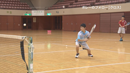細かく1点をとる!!こだわりの練習パターン〜東北高校にみるソフトテニス勝負の分岐点〜