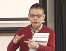 国際教養大学 ・ 内田浩樹教授のライブ授業シリーズ　Part6 “クリティカル・シンキングを英語授業に”
