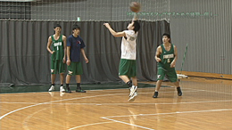 第1巻 球際の強さをアップするための練習