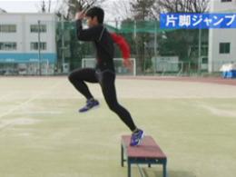 スプリント&ハードル種目のためのオフ・シーズントレーニング集