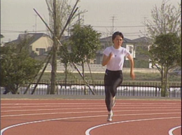 TRACK & FIELD埼玉栄・種目別専門トレーニング 400m走(4×400mリレー)