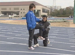 Hip Joint Training〜スピードスプリントに必要な股関節トレーニング〜