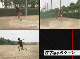 実戦で飛ばす!円盤投げのすべて!〜段階を追った技術習得とトレーニング〜
