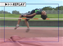 ステップアップ!High　Jump〜初級者からの走高跳技術指導〜