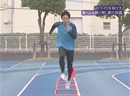 ミニハードルを用いたスプリントトレーニング〜あらゆる競技のレベル向上につなげよう!!〜