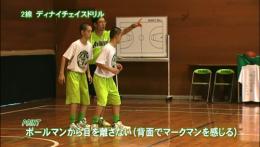 第1巻 ルーティーン「トレーニング&ディフェンスドリル」