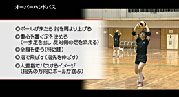 中学バレーボール「練習のしくみ」〜松戸四中にみる、勝ち抜くための日常練習〜