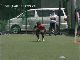 リピートスピードグラウンド