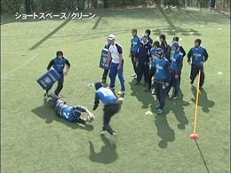 ショートスペース/クリーン