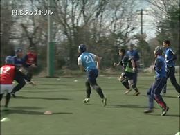 円形タッチドリル
