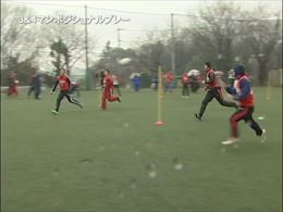 3&4マンポジショナルプレー